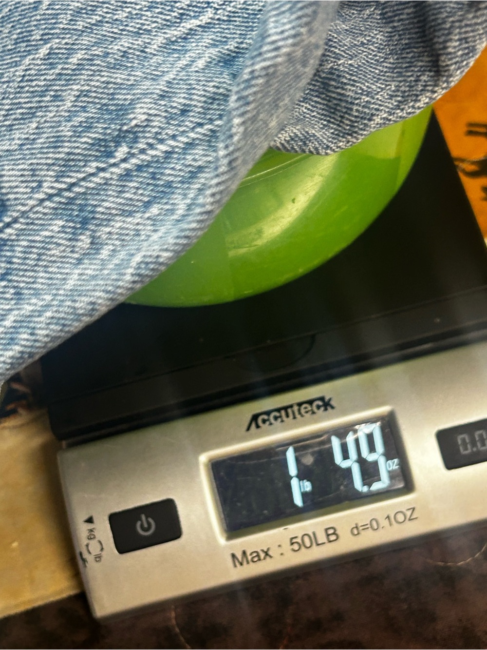 Madewell 90s Straight Leg denim Jeans - Picture 8 of 8